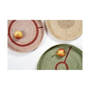 Set de 3 paniers "LOUNDA"